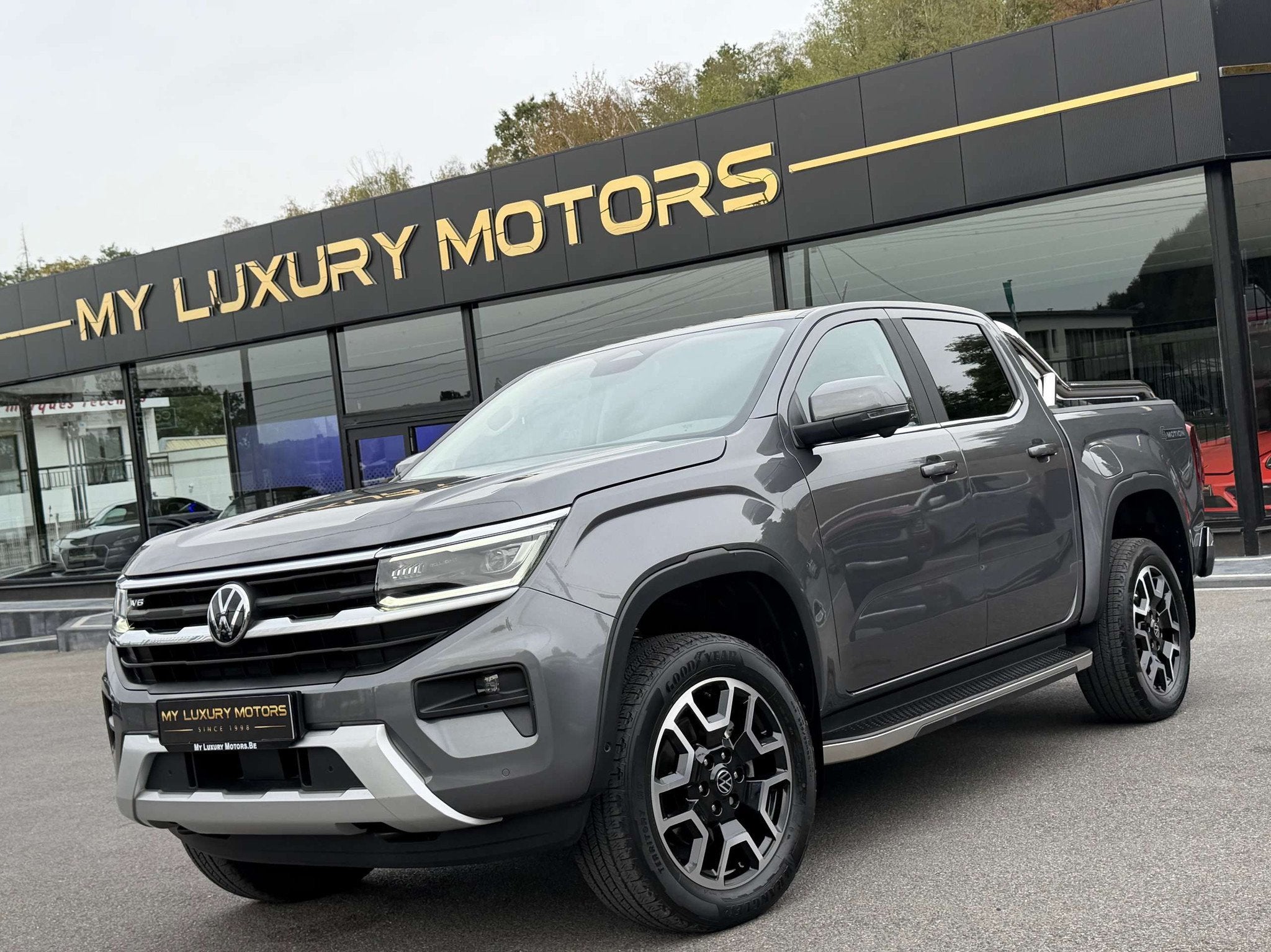 Volkswagen Amarok 3.0 Tdi V6 241 Cv 4 Motion | Distronic | C, Auto's, Automaat, 4 deurs, 2993 cc, Leder