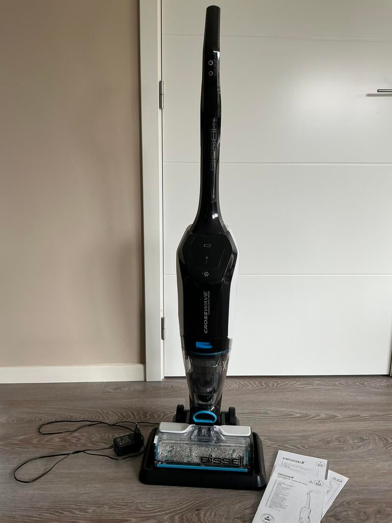 Bissell 2765 crosswave cordless max, Enlèvement, Comme neuf