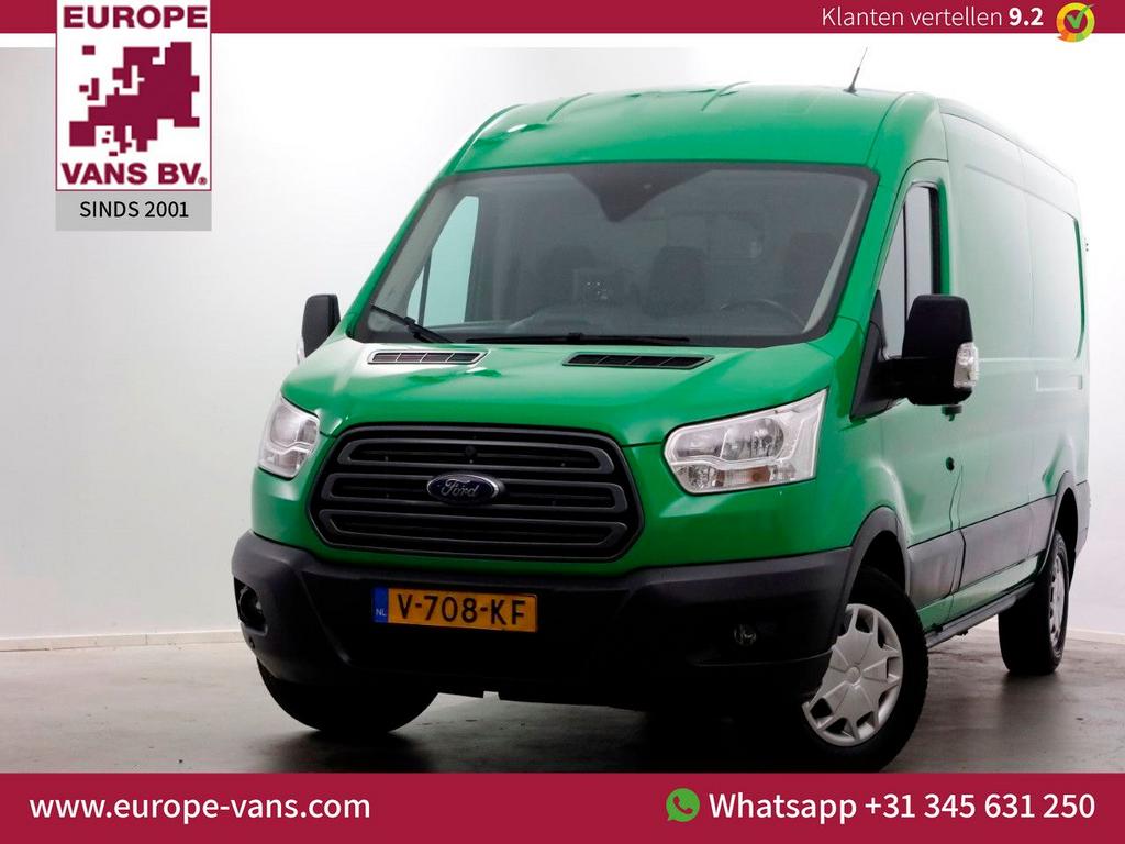 Ford Transit 350 2.0 TDCI 130pk RWD L3H2 Trend Airco/Camera/, Parkeersensor, 185 g/km, Bedrijf, Ford