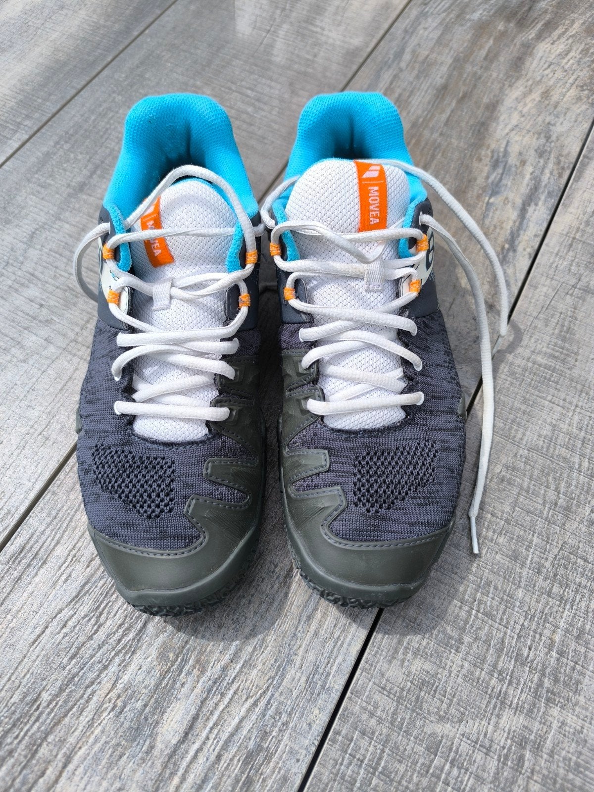 Babolat padel/tennis schoenen.Unisex., Sport en Fitness, Padel, Ophalen, Zo goed als nieuw, Padelschoenen