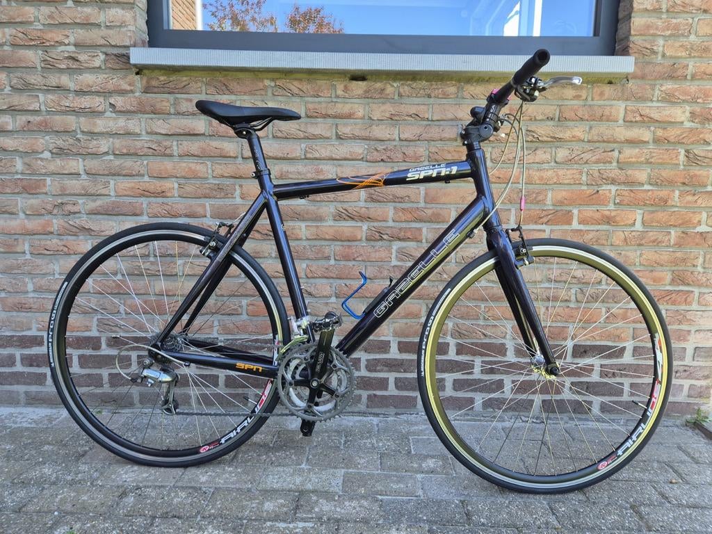 Gazelle SPN:1 (H57), Vélos & Vélomoteurs, Vélos | Hommes | Vélos de sport & Vélo de randonnée, Frein sur jante, 57 à 61 cm, Enlèvement