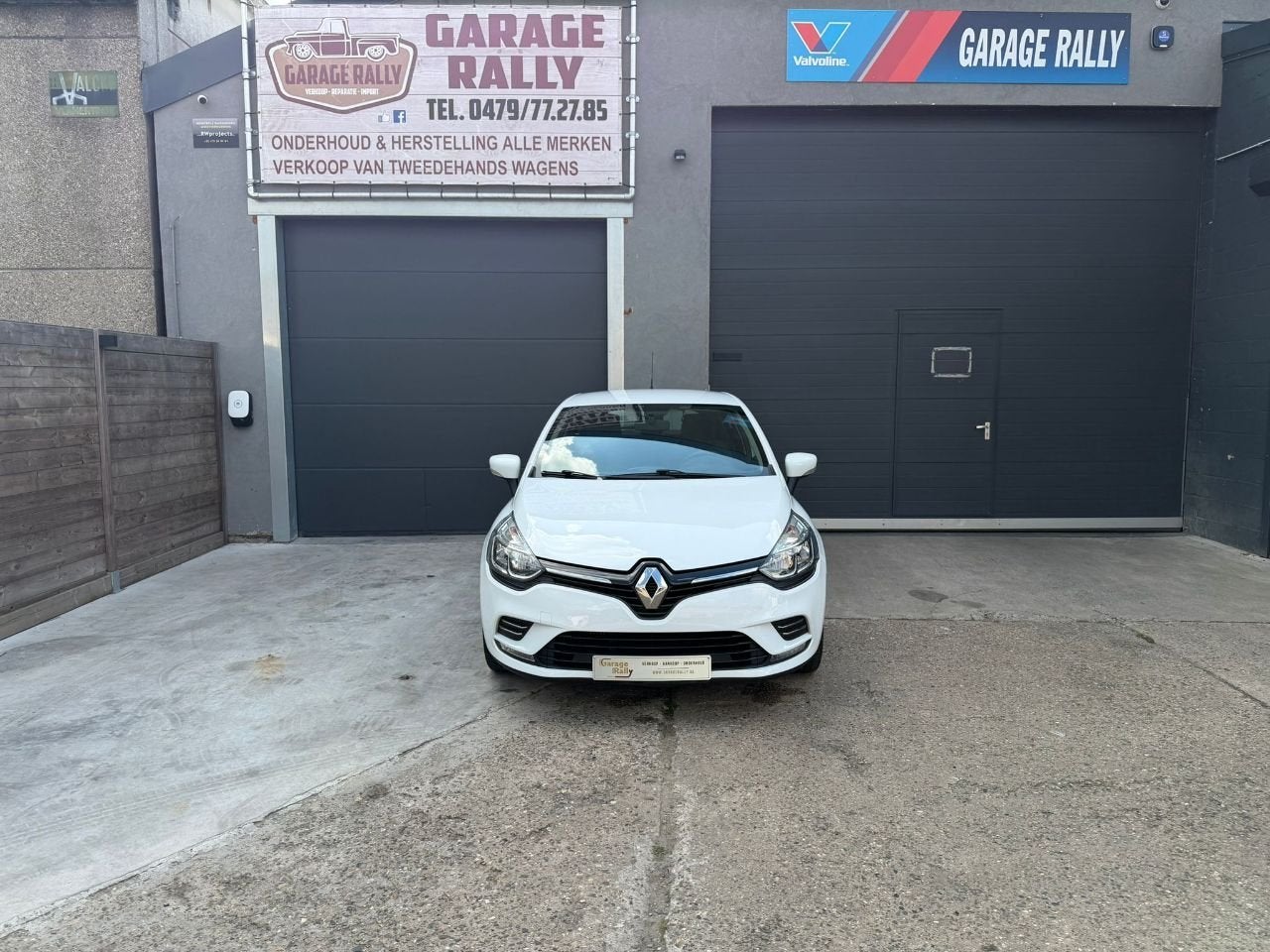 Renault Clio Zen (bj 2019), Voorwielaandrijving, 898 cc, Stof, Gebruikt