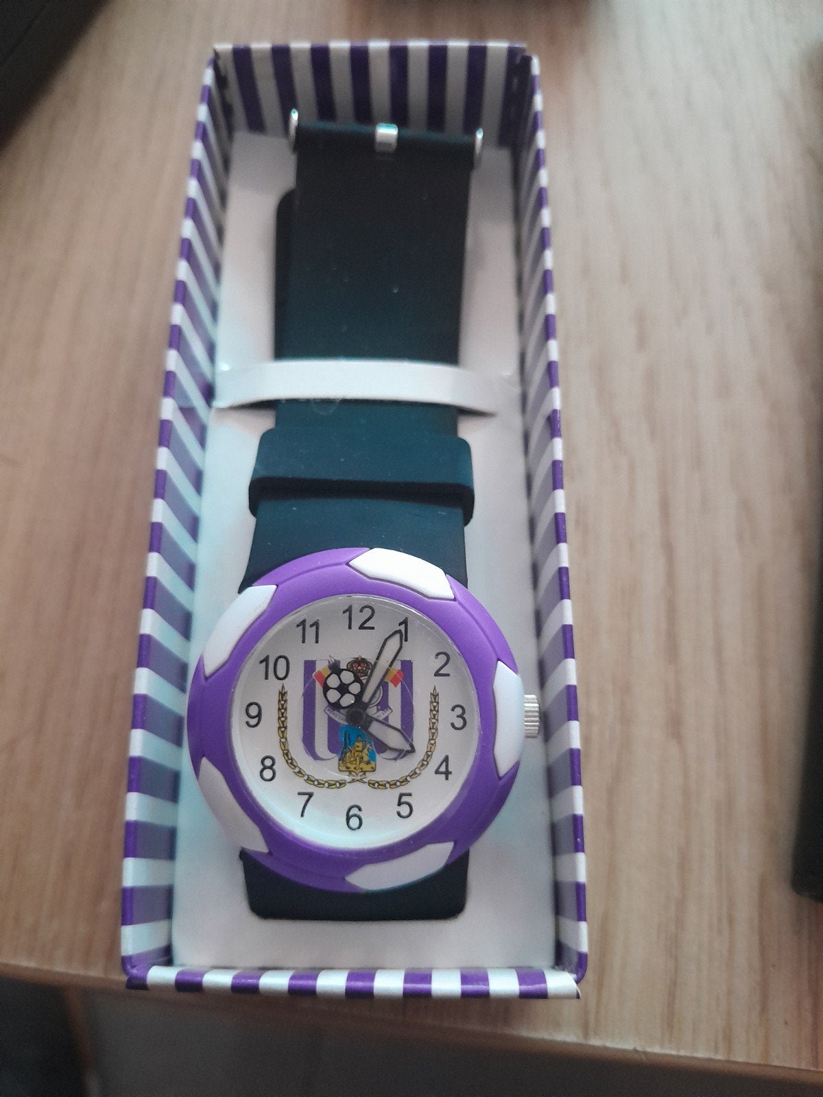 Horloge RSCA, Enlèvement, Neuf, Multicolore, Garçon ou Fille