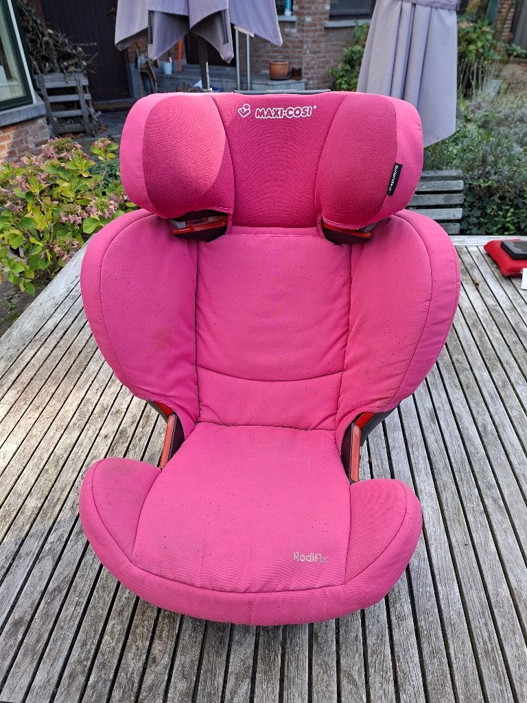 autostoel kinderen rodyfix maxi cosy, Kinderen en Baby's, Ophalen, Gebruikt, Isofix, Maxi-Cosi