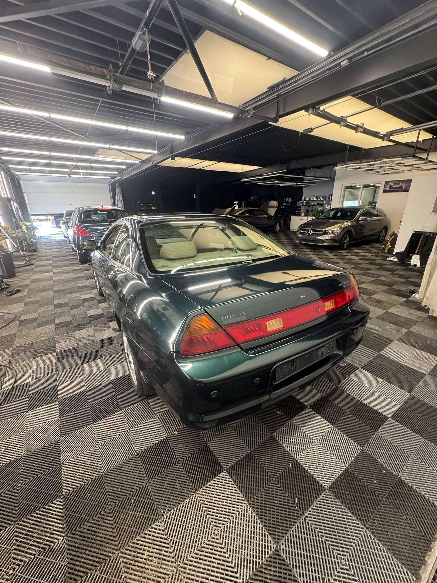 Honda Accord 2.0i 16v ES AUTOMATIQUE AIRCO, foto 4