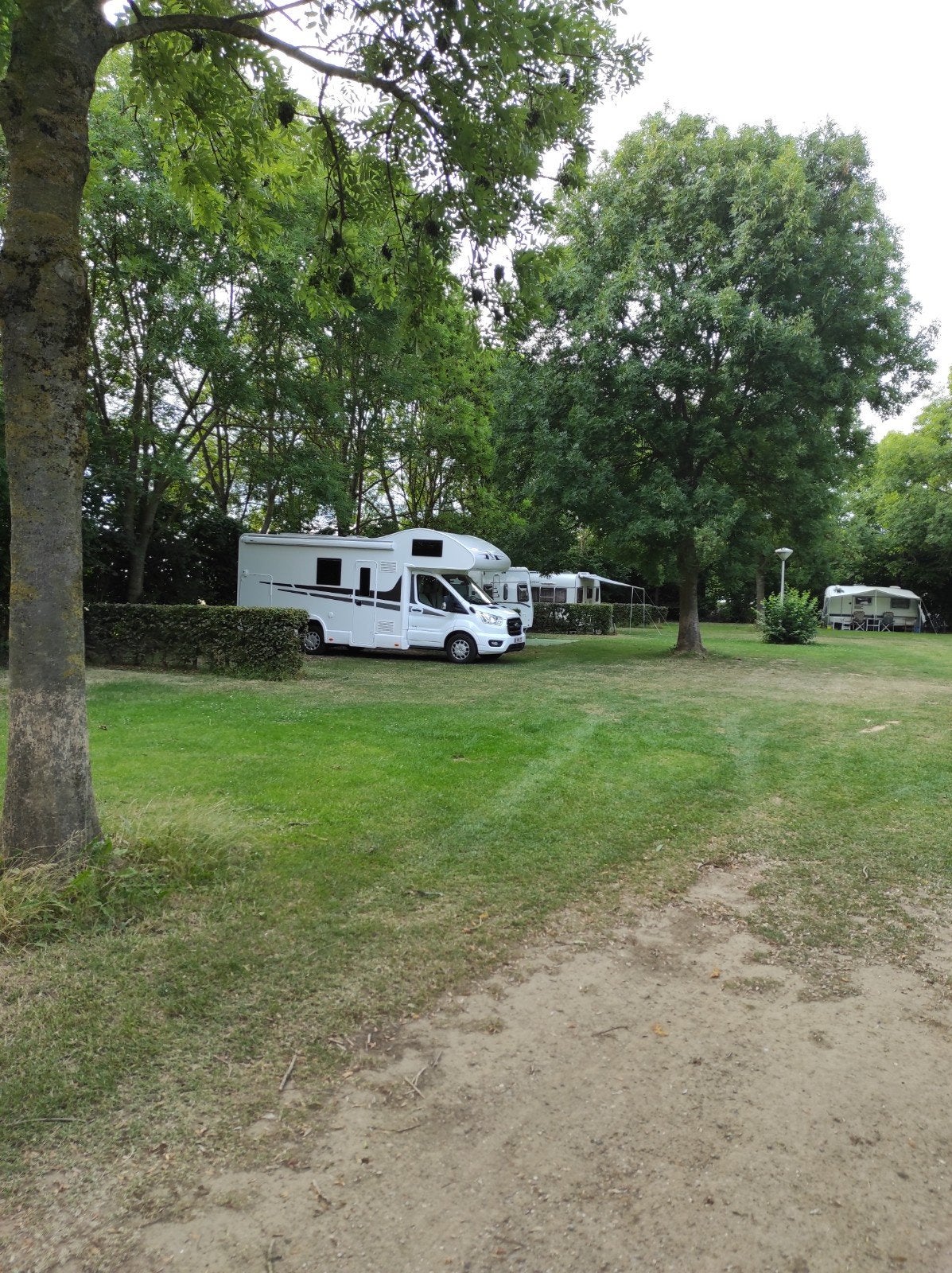 Ford Rimor Camper, Automaat, Alkoof, Ringverwarming, Diesel
