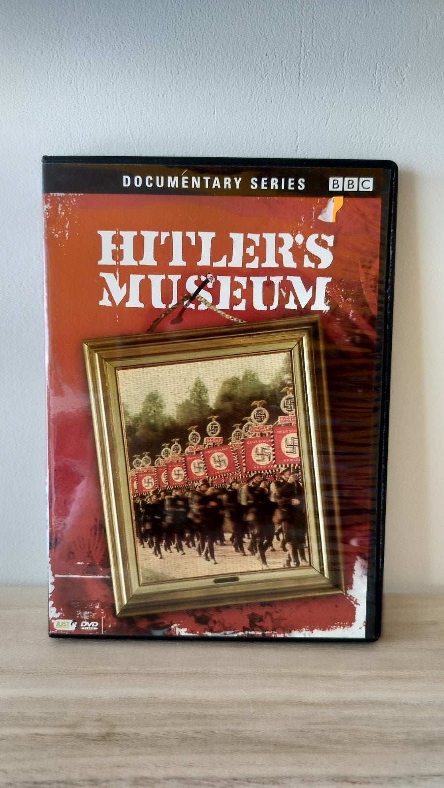 documentaire Hitler's museum, Cd's en Dvd's, Ophalen of Verzenden, Nederlands, Nederlands