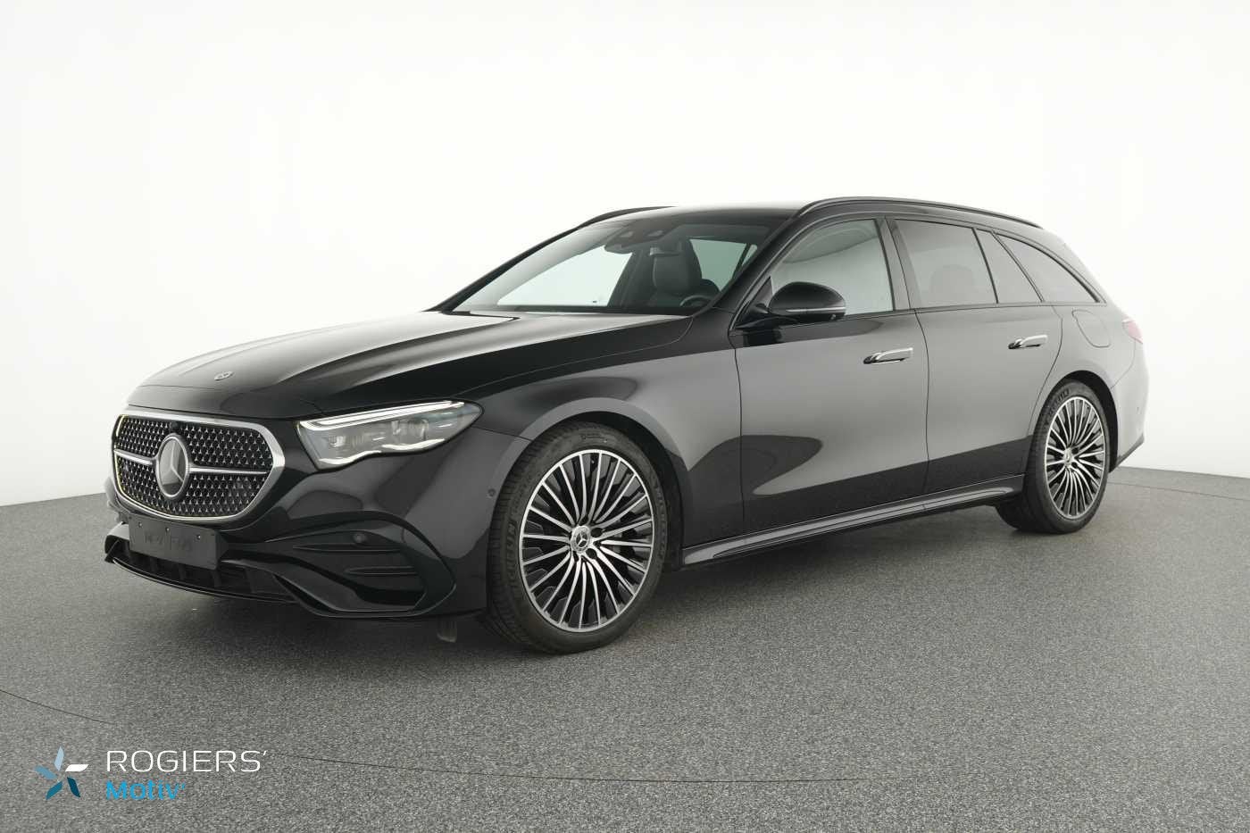 Mercedes-Benz E-Klasse 300 e Break AMG Line Launch Edition, Autos, Achat, 15 g/km, Euro 6, Rétroviseurs électriques