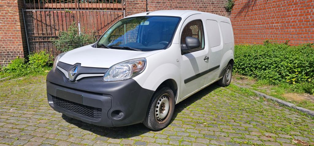 Renault Kangoo Maxi*83000 km*, Auto's, Renault, Euro 6, Diesel, Particulier, Te koop