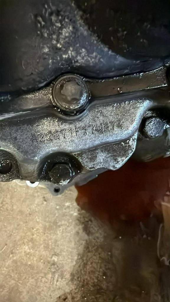 Boîte à vitesse opel corsa D 5 rapport, Enlèvement, Opel
