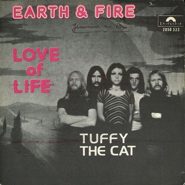 earth & fire, Ophalen of Verzenden