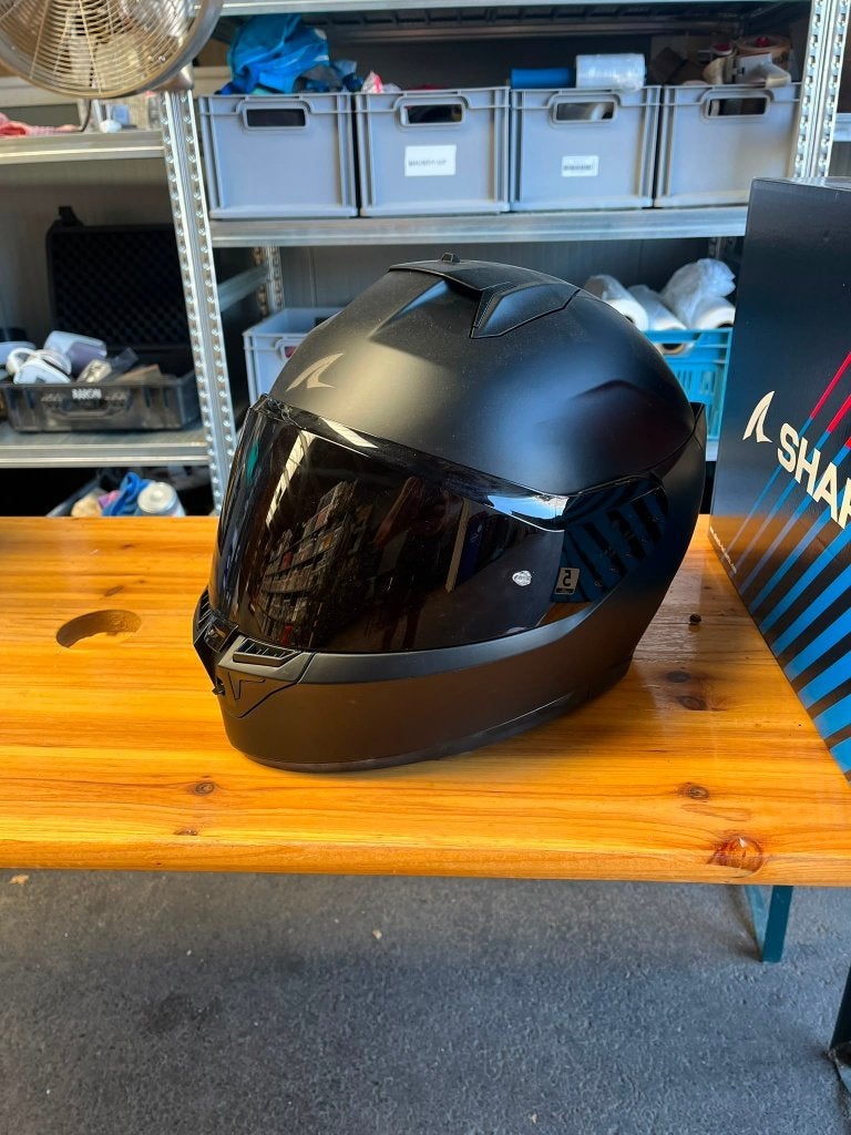 Shark Moto helm, Motoren, Kleding | Motorhelmen, M, Dames, Shark, Integraalhelm