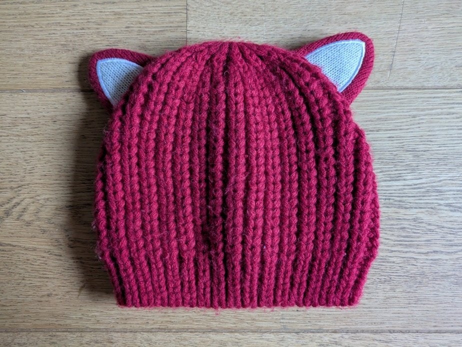Bonnet renard fille (10+ ans), Enfants & Bébés, Vêtements enfant | Bonnets, Écharpes & Gants, Enlèvement, Utilisé, Fille, Bonnet
