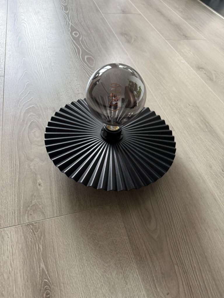 Plafondlamp met exclusieve lamp, Huis en Inrichting, Ophalen, Nieuw