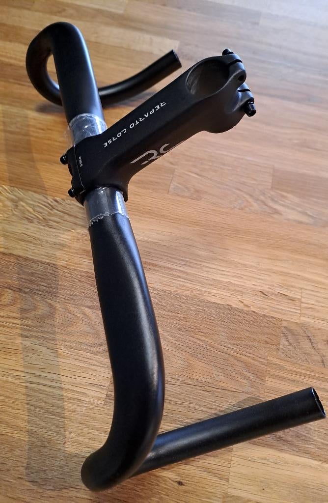 Stuur en stuurpen Reparto Corse, Fietsen en Brommers, Ophalen, Nieuw, Stuur
