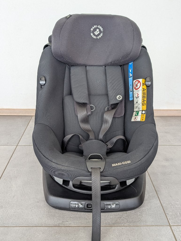 Maxi-Cosi AxissFix siège-auto pivotant, Enfants & Bébés, Sièges auto, Enlèvement, Utilisé, Isofix, 9 à 18 kg