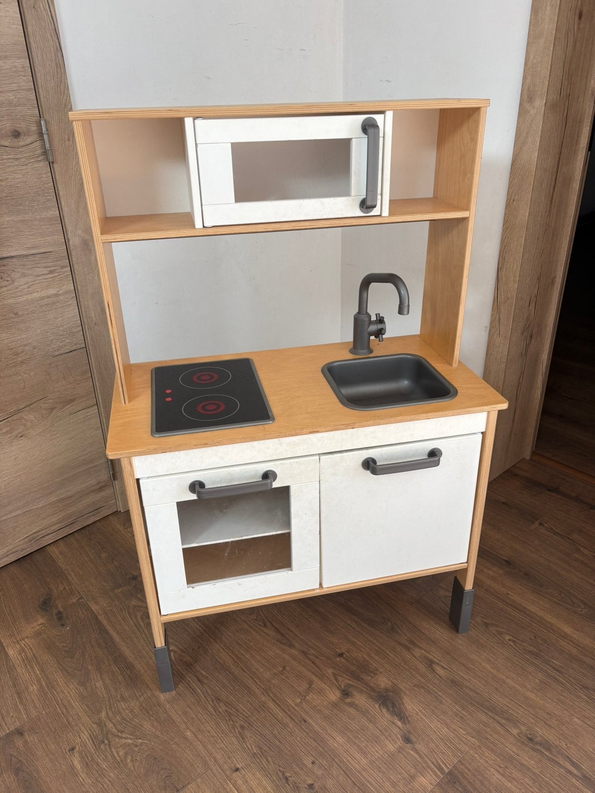 Kinderkeuken - Ikea, Ophalen, Zo goed als nieuw, Hout, Speelkeuken