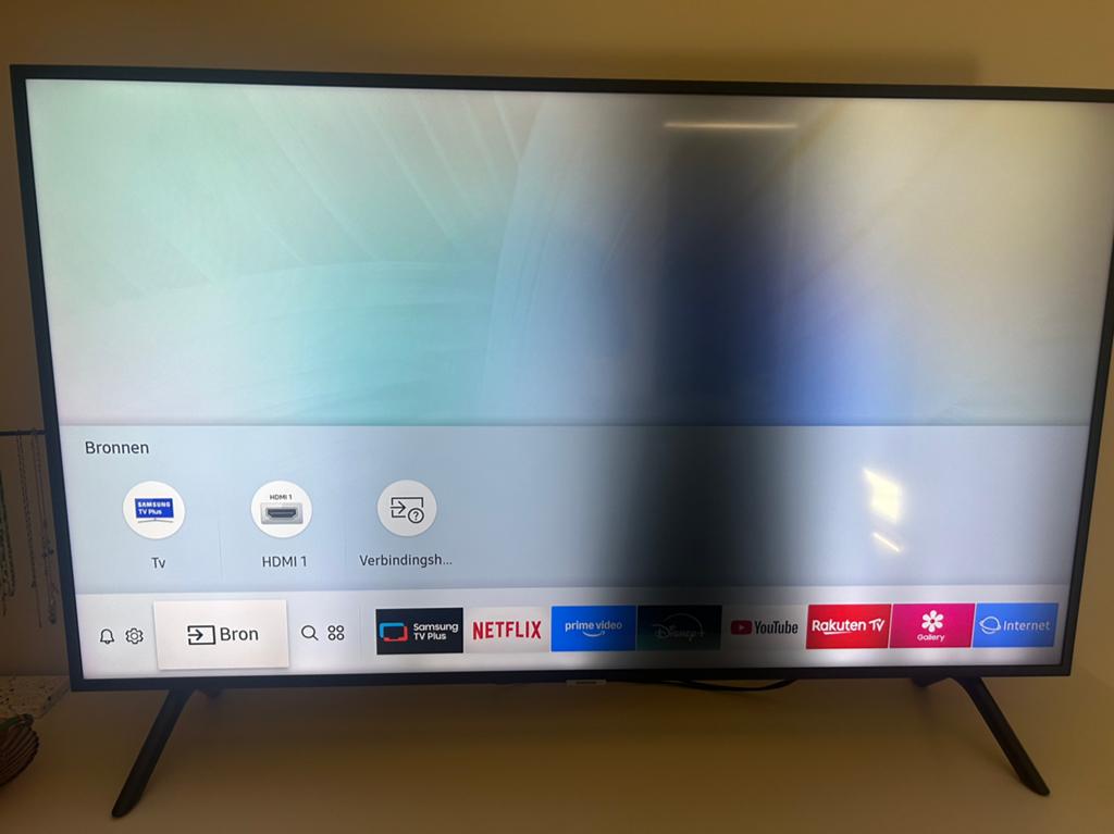 Samsung Tv 49 inch, Audio, Tv en Foto, Televisies, Ophalen, Zo goed als nieuw, Samsung, Smart TV