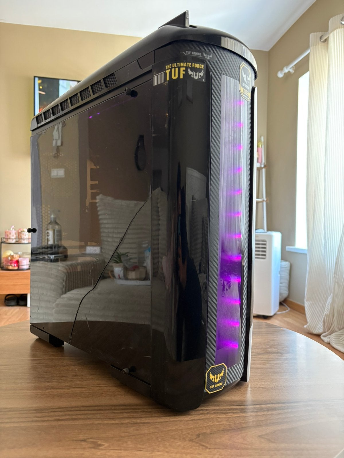 I5 GTX 760 budget gaming pc goed lezen !, Ophalen, Gebruikt, 8 GB, Gaming