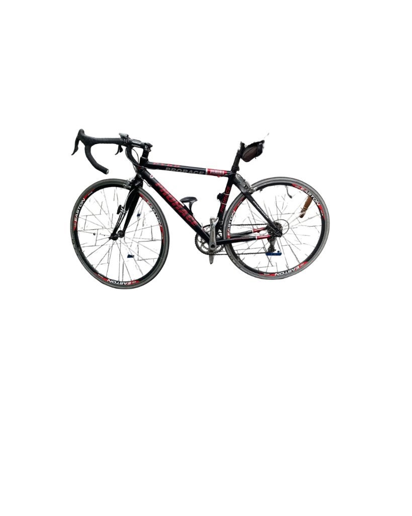 Koersfiets, Ophalen, Gebruikt