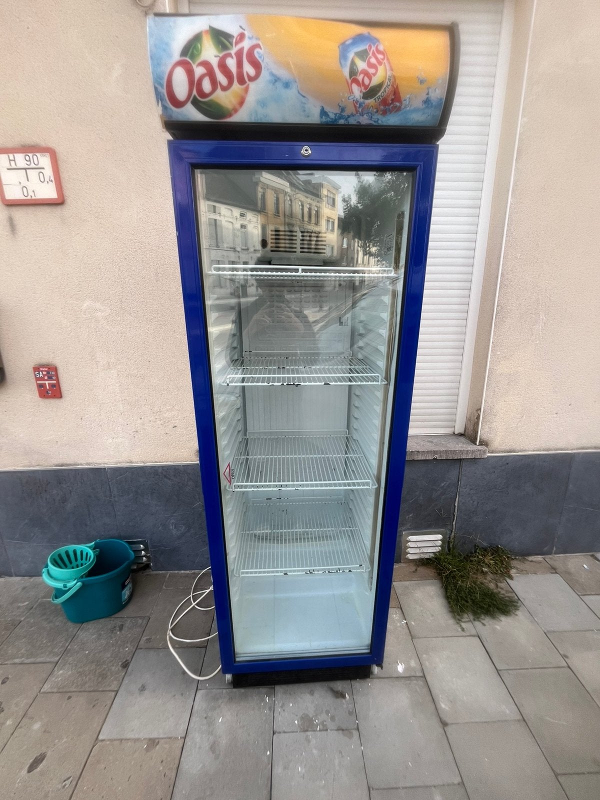 Oasis frigo, Hobby en Vrije tijd, Ophalen of Verzenden, Zo goed als nieuw