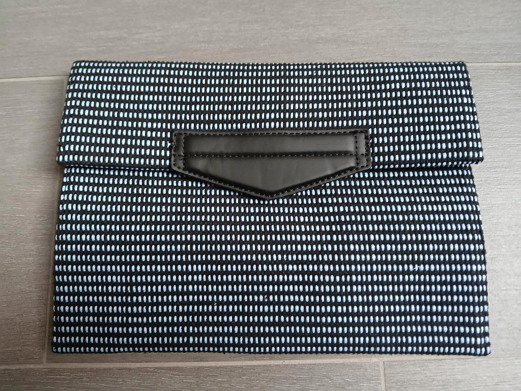 Dames handtasje clutch mango nieuw, Ophalen of Verzenden, Nieuw, Handtas
