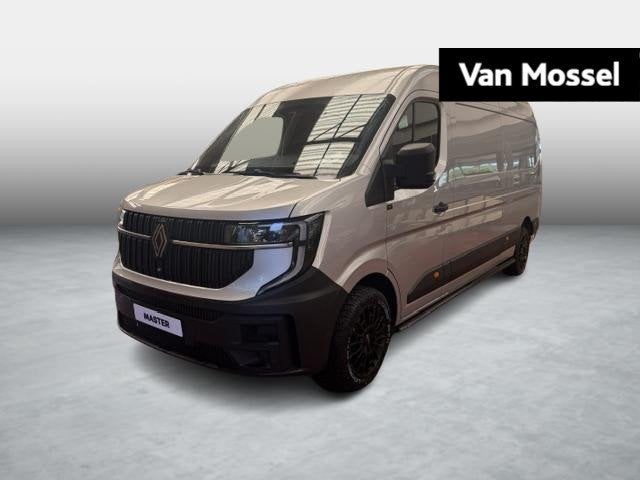 Renault Master 3.5T Blue dCi 170 L3H2 Extra EAG9, Autos, Neuf, Argent ou Gris, 4 portes, Entreprise