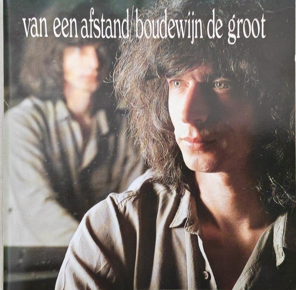 BOUDEWIJN DE GROOT - Van een afstand (CD), CD & DVD, CD | Néerlandophone, Enlèvement ou Envoi, Comme neuf, Pop, Album