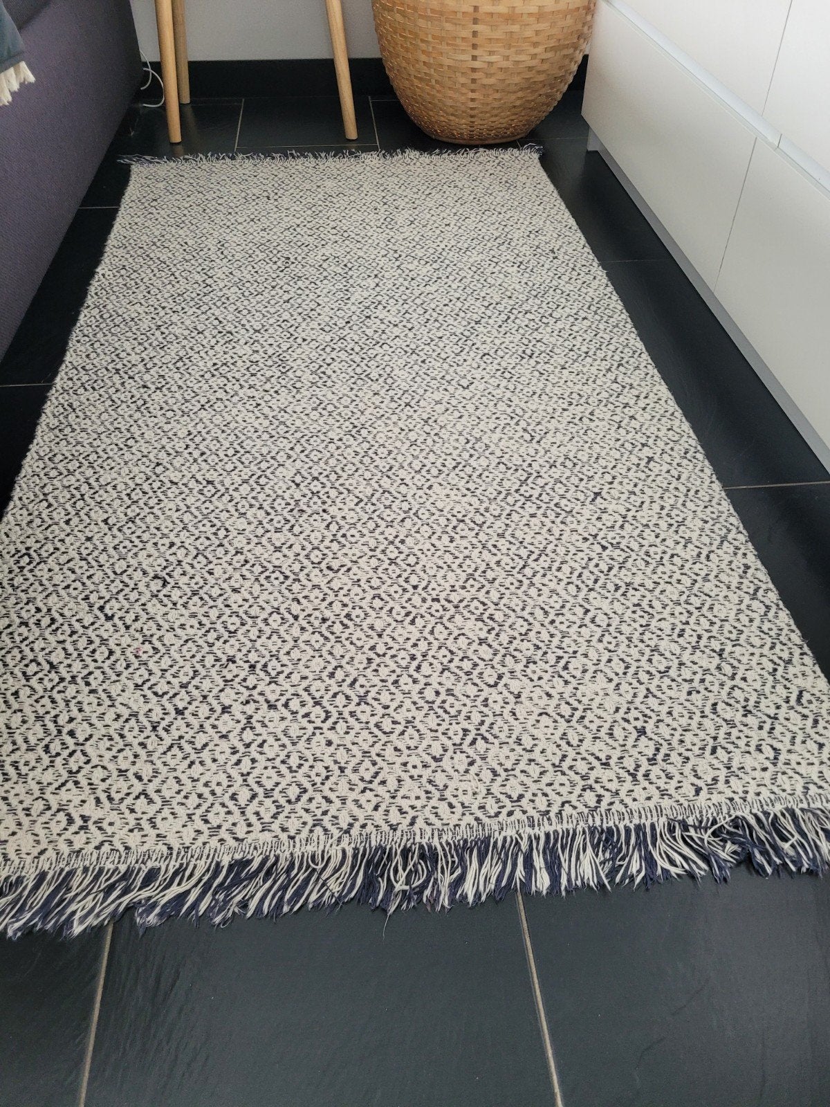 Vloerkleed Ikea Rorkar, Huis en Inrichting, Ophalen