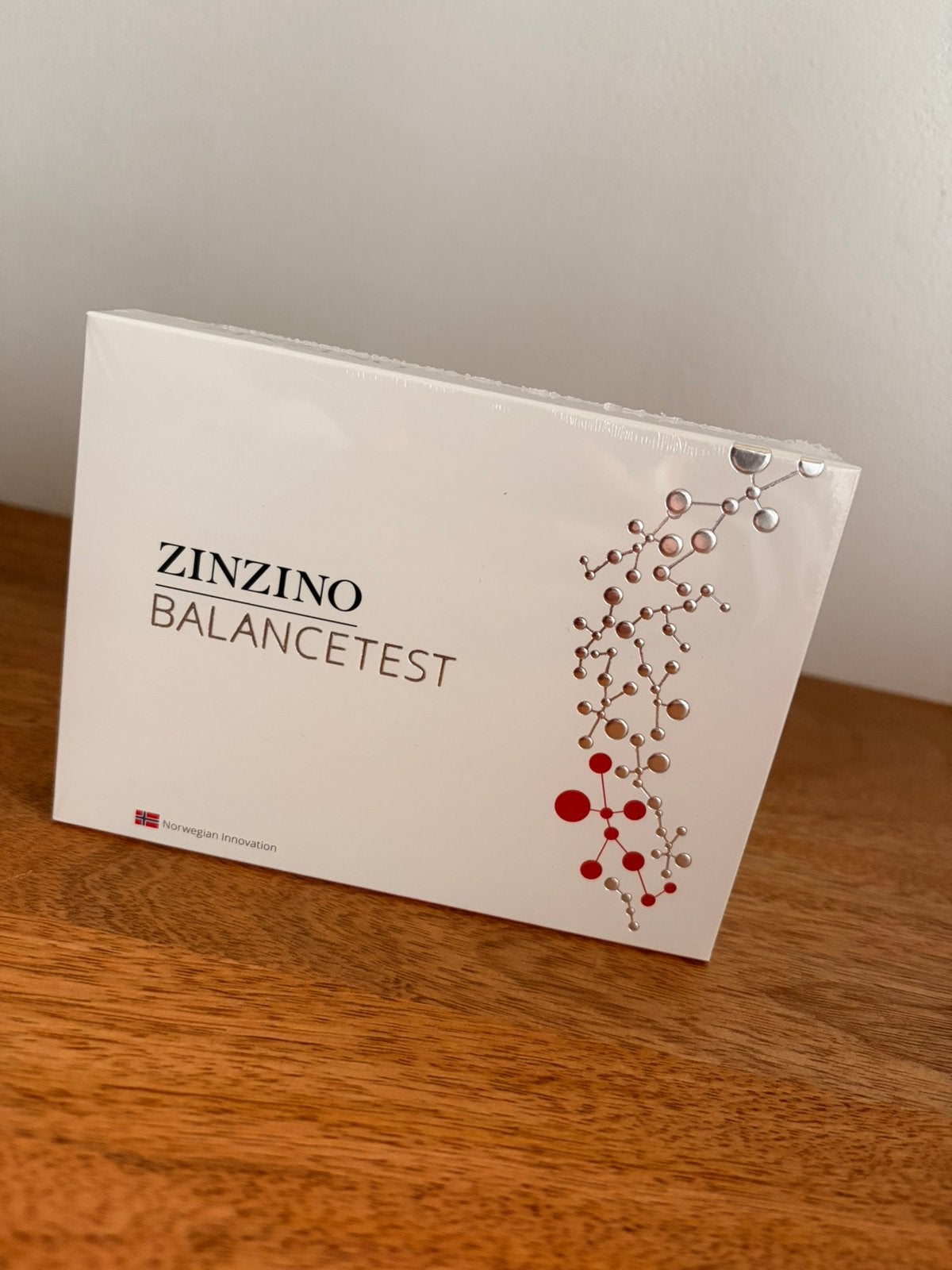 Balance test, Ophalen, Zo goed als nieuw