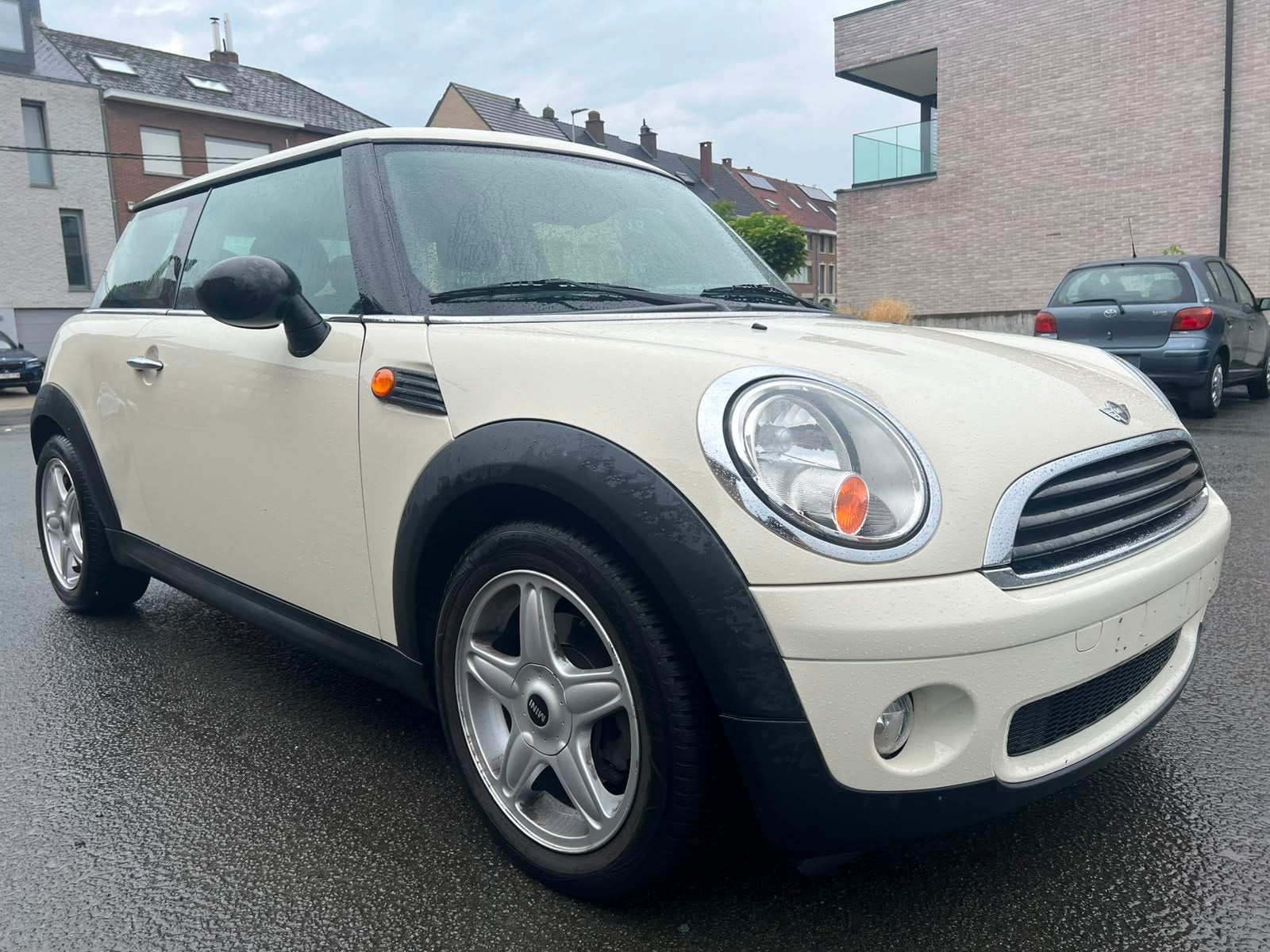 mini one 1.4 i, Autos, Mini, Achat, Entreprise, 3 places, Noir