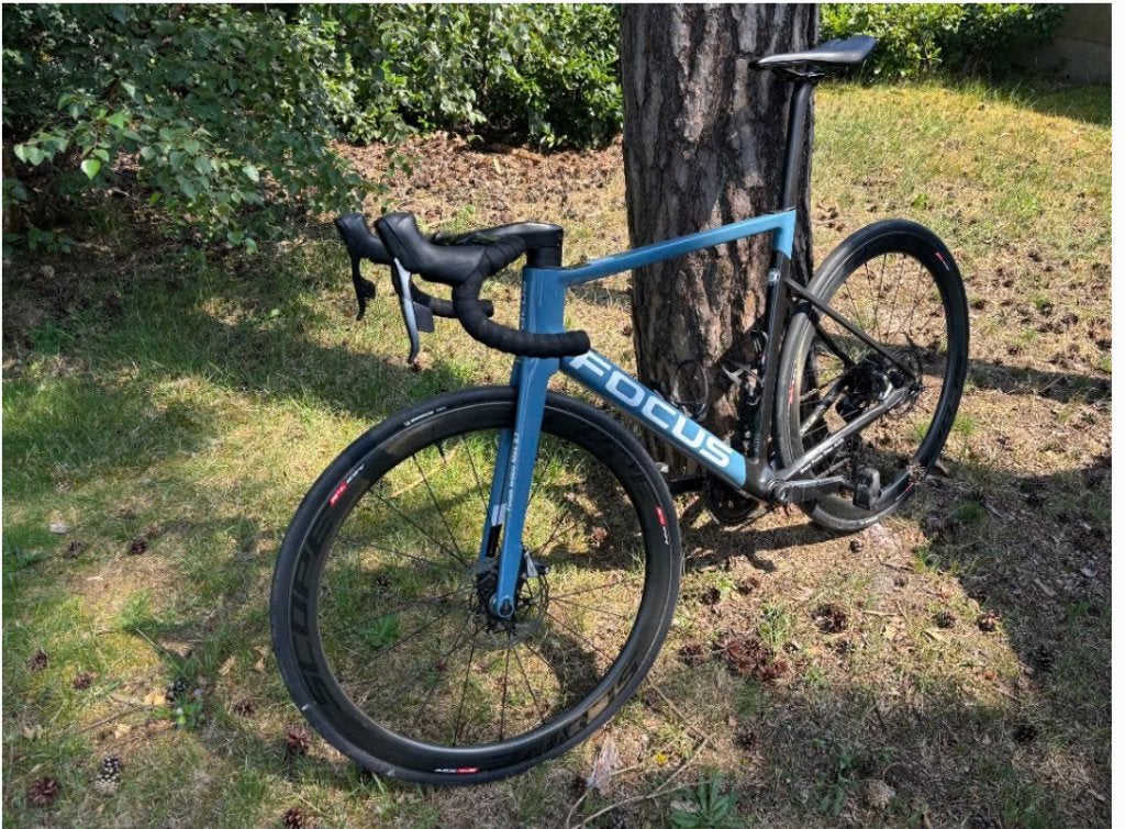 Focus Izalco Max 9.7 aero koersfiets, Fietsen en Brommers, Ophalen, Gebruikt, Carbon