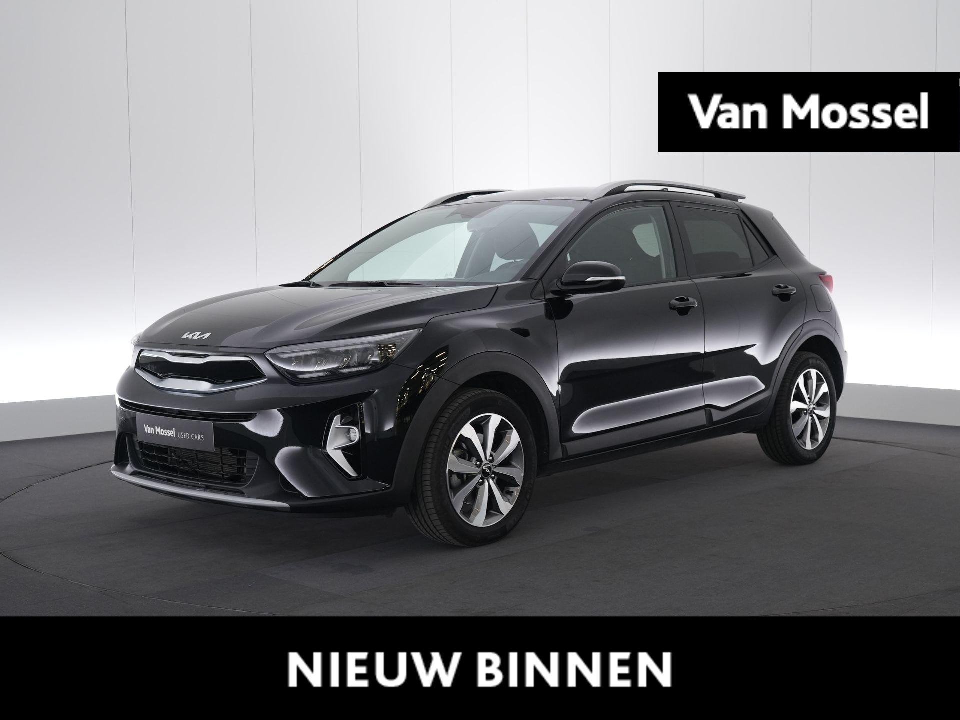 Kia Stonic 1.0 T 100 Style Edition DCT (automatique), Autos, Kia, 710 kg, Entreprise, Alarme, Entretenue par le concessionnaire