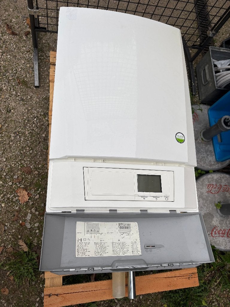 verwarming, Doe-het-zelf en Bouw, Ophalen, Gebruikt, Thermostaat