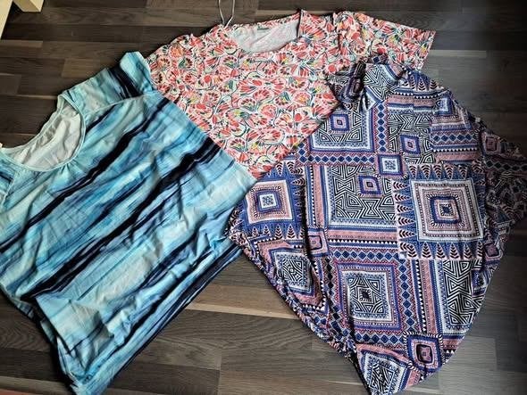 Diverse shirts XL - XXL, Damart, Diversa, Vêtements | Femmes, Enlèvement ou Envoi, Comme neuf, Taille 46/48 (XL) ou plus grande