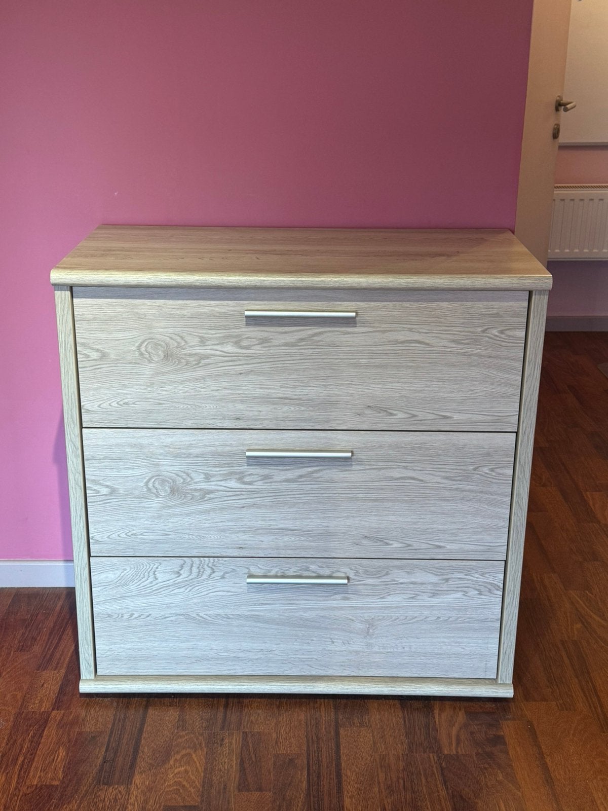 Bureau - nachtkastje - commode, Maison & Meubles, Enlèvement, Comme neuf