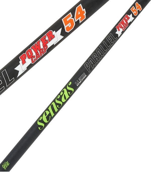 Sensas parralel 54 crazy power, Watersport en Boten, Hengelsport | Witvissen, Ophalen, Nieuw, Vaste hengel