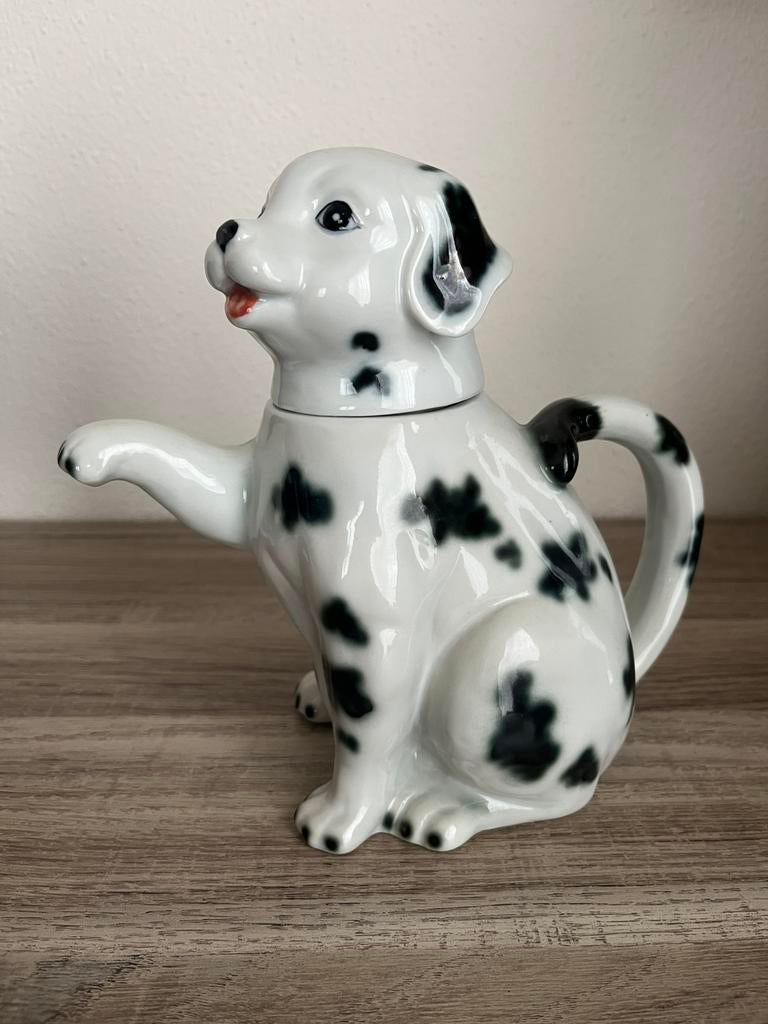 Theepot., Antiek en Kunst, Ophalen of Verzenden