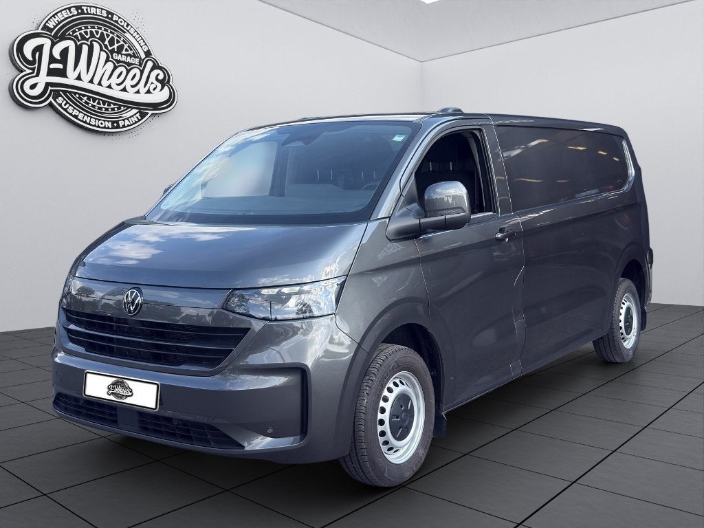 Volkswagen Transporter T7 2.0tdi 2025 150pk led navi pdc, Auto's, Voorwielaandrijving, Dealer onderhouden, Stof, 4 cilinders