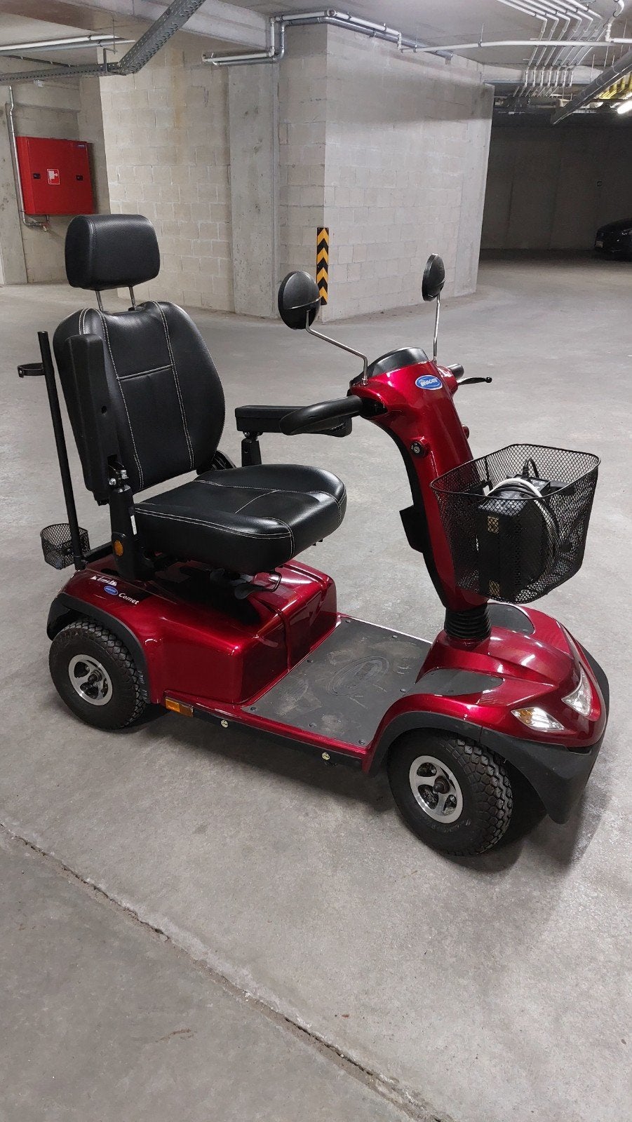 Comète Invacare à vendre, Divers, Enlèvement ou Envoi, Invacare
