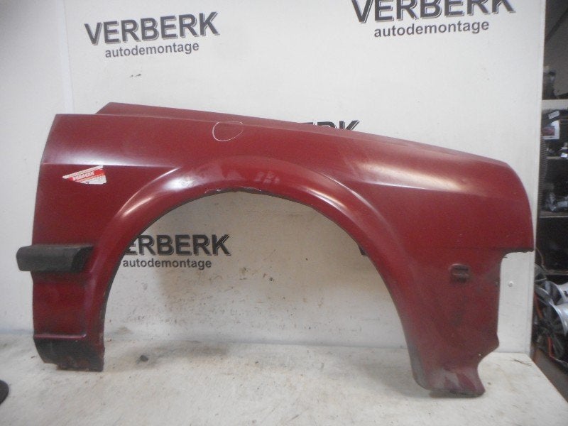 SPATBORD RECHTS VOOR Volkswagen Polo II (86), Gebruikt, Volkswagen, Volkswagen AG, Spatbord