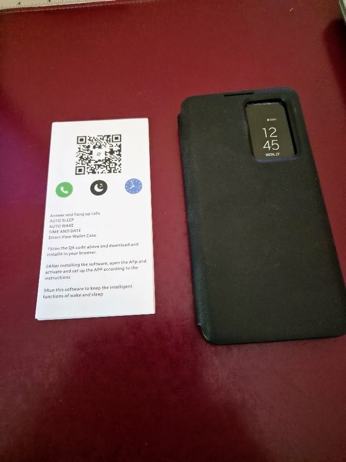 Etui intelligent pour Samsung Galaxy S26, Télécoms, Téléphonie mobile | Samsung, Enlèvement ou Envoi, Neuf