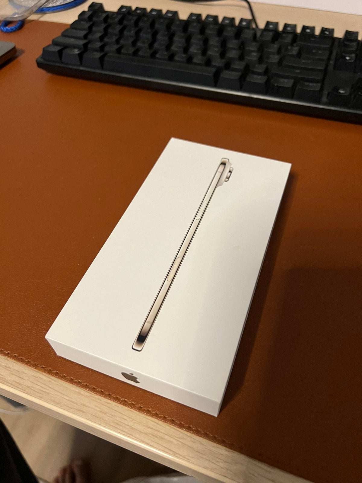 Iphone 17 Air 256 Go - ÉTAT NEUF, Télécoms, Téléphonie mobile | Apple iPhone, 99 %, Autres modèles, Enlèvement, Blanc