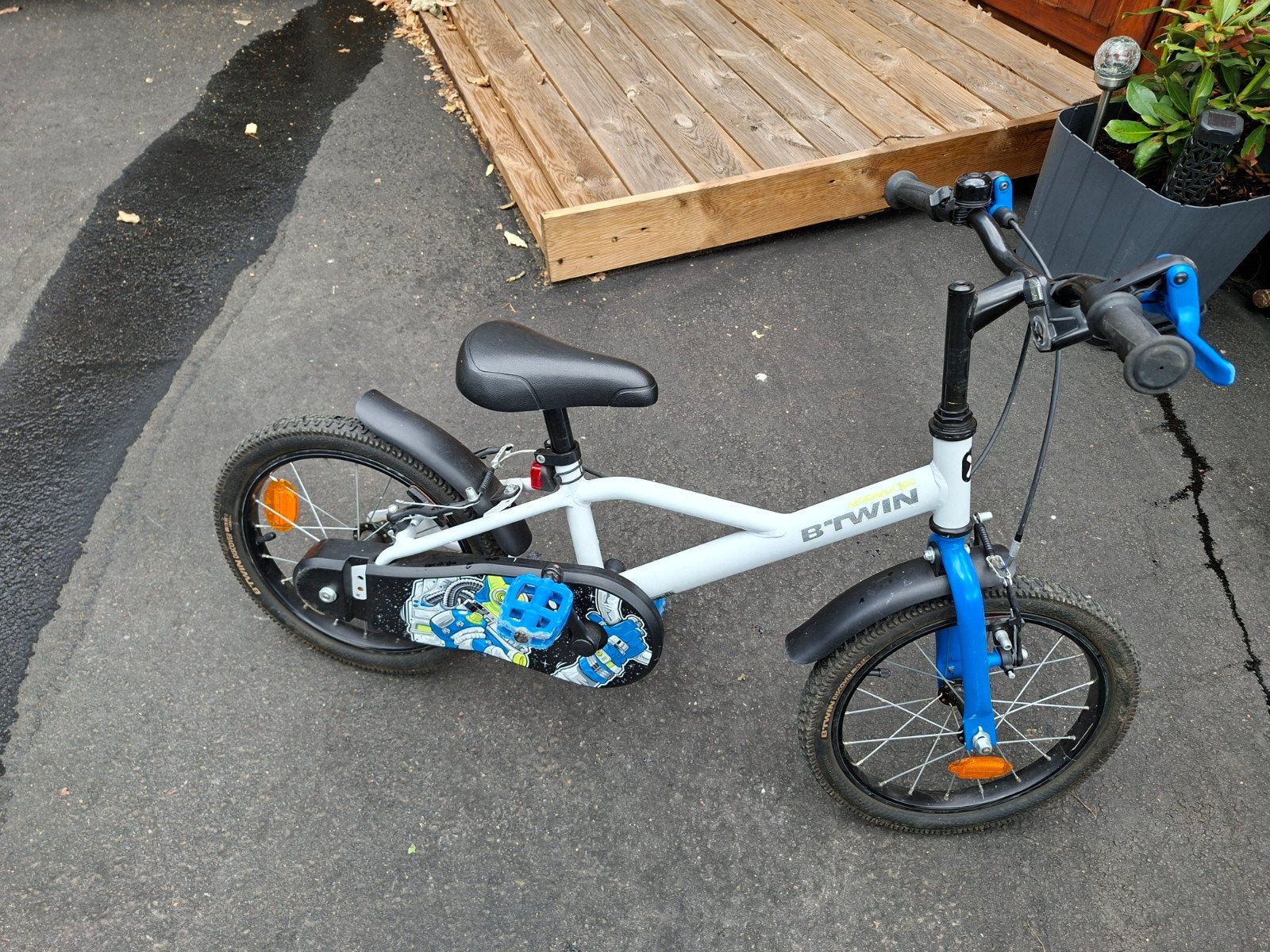 Velo enfant