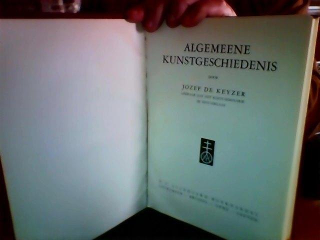 ALGEMENE  KUNSTGESCHIEDENIS, Boeken, Ophalen of Verzenden, Zo goed als nieuw