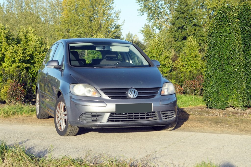 Volkswagen Golf HDI1900cc euro4 automaat cruiseCntrl gekeurd, Auto's, 4 cilinders, Bedrijf, Euro 4, Te koop