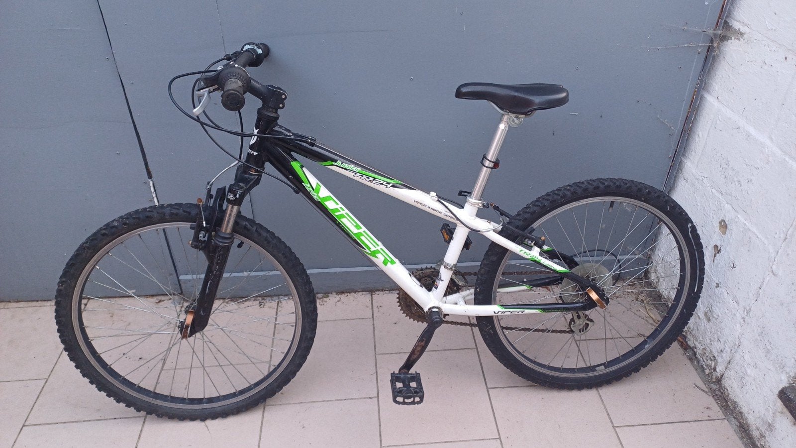 vélo vtt viper, VTT semi-rigide, Utilisé, Hommes, Autres marques