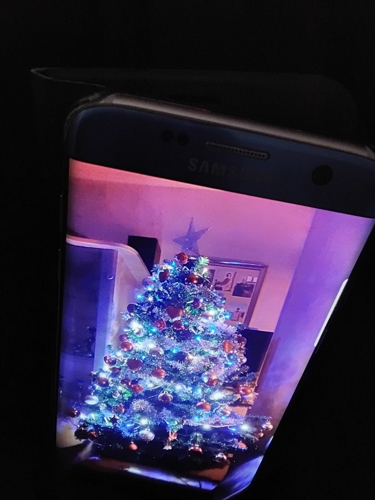 Kerstboom, Ophalen, Zo goed als nieuw