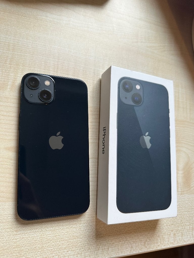 iPhone 13 128 GB, Télécoms, 128 GB, Enlèvement ou Envoi, IPhone 13, Utilisé