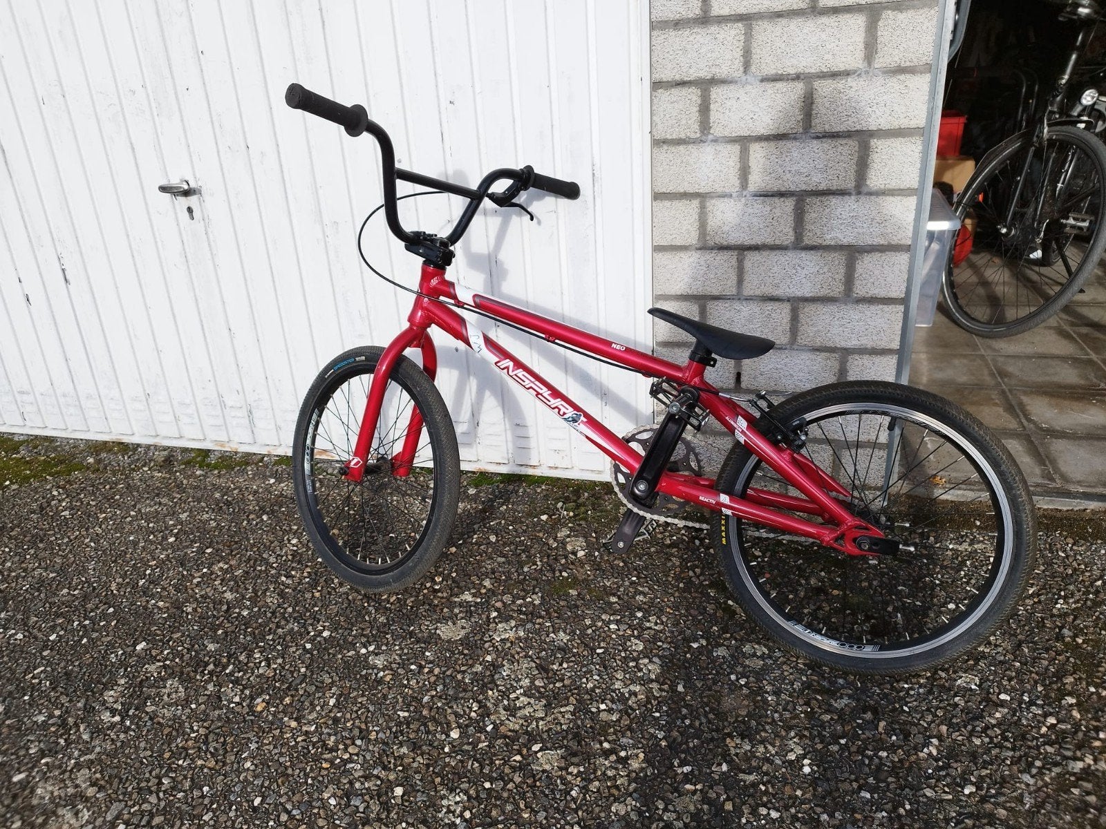 BMX, 20 inch, NeoExpert, Fietsen en Brommers, Fietsen | Crossfietsen en BMX, Ophalen